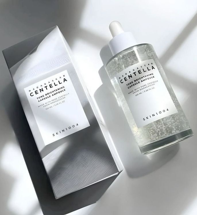SKIN1004 Madagascar Centella Tone Brightening Capsule Ampoule