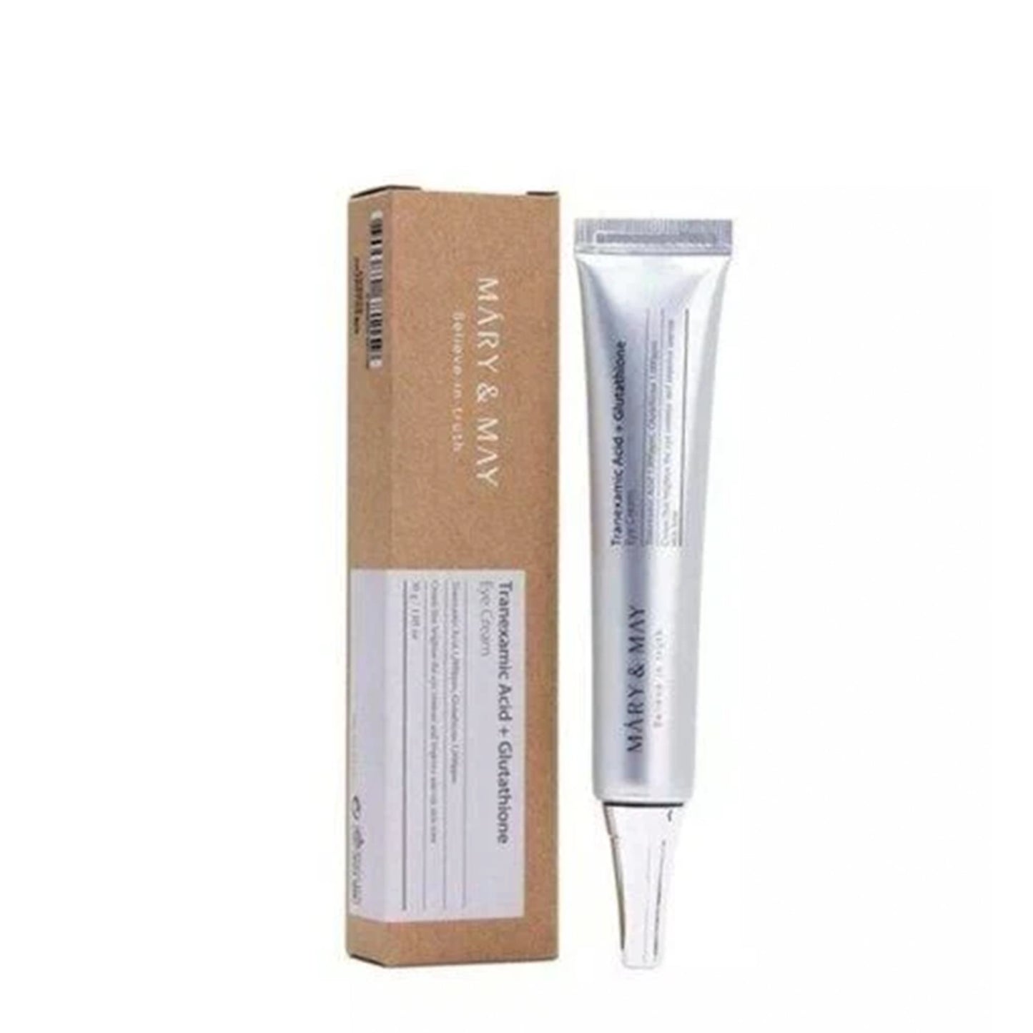 Mary & May Tranexamic Acid + Glutathione Eye Cream
