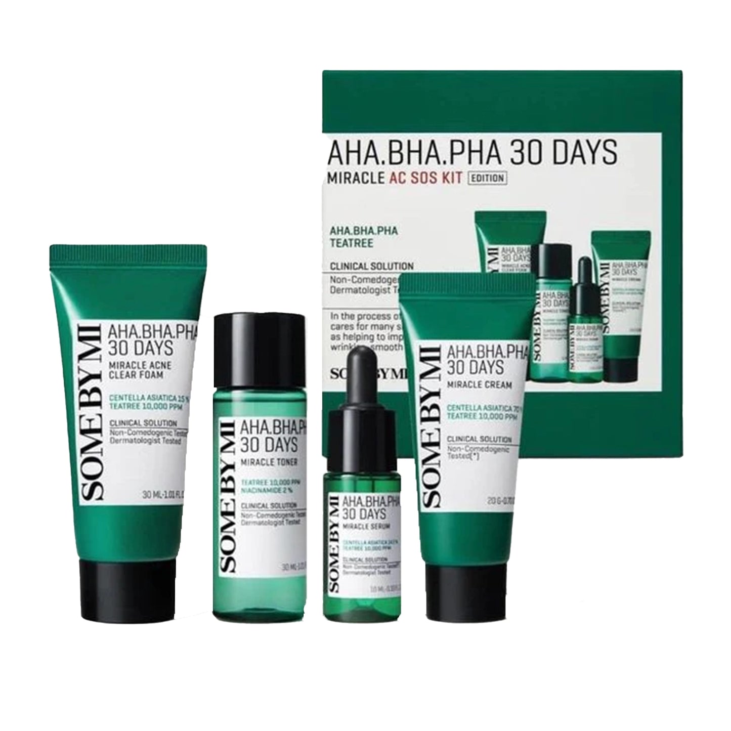 SOME BY MI AHA. BHA. PHA 30 Days Miracle Starter Kit