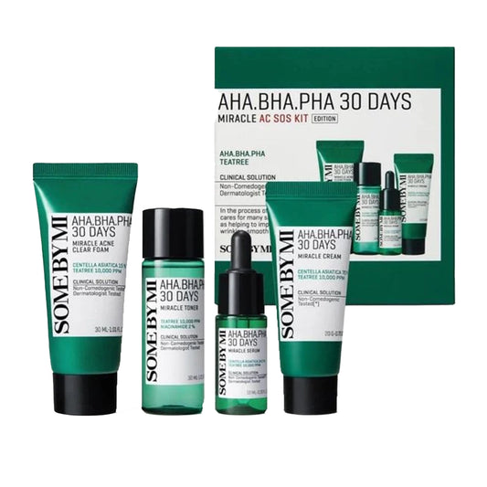 SOME BY MI AHA. BHA. PHA 30 Days Miracle Starter Kit